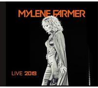 Mylene Farmer - Mylène Farmer Live 2019 CD