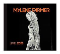 Mylène Farmer Live 2019 - Double Cd