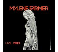 Mylène Farmer Live 2019 - Triple Vinyle 33 Tours