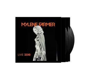 Mylène Farmer Live 2019 Vinyle
