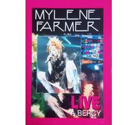 Mylène Farmer - Live à Bercy - DVD Edition Rose Limitée - Neuf sous Blister