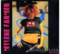 Mylene Farmer - Lonely Lisa - Edition limitée (Maxi Single Vinyle Version 2)