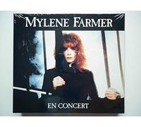 Mylene Farmer - Mylene Farmer édition combi 2 cd album + dvd digipack En Concert exclusivité
