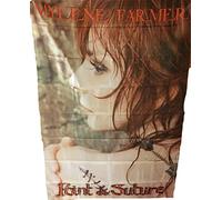 Mylene Farmer - Mylene Farmer le poster drapeau en tissus Point De Suture