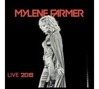 Mylene Farmer - Mylène Farmer Live 2019 CD