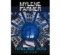 Mylène Farmer - Timeless 2013, Le Film - Édition Limitée