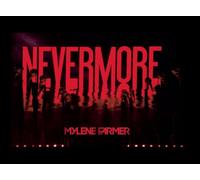 Mylène Farmer - Nevermore (CD Livre Collector)