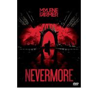 Mylene Farmer Nevermore DVD Livre