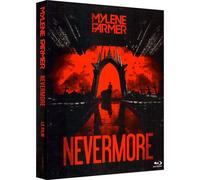 Farmer, Mylène - Nevermore (Blu Ray Livre)