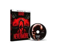 Nevermore Blu-ray 4K Livre