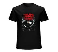 Mylene Farmer Nevermore, Mylene Farmer, Mylene Farmer 2023, mylène Farmer 2022 for a Boy Mens Clothing Short-Sleeve T-Shirt Black S