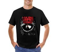 Mylene Farmer Nevermore, Mylene Farmer, Mylene Farmer 2023, mylène Farmer 2022 T-Shirt T-Shirt for a Boy Mens Clothing Black XL