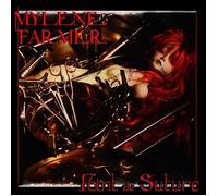 MYLENE FARMER - POINT DE SUTURE CD 10 TRACKS INTERNATIONAL POP NEUF