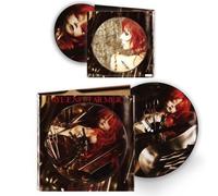 MYLENE FARMER POINT DE SUTURE LIMITED DOUBLE PICTURE DISC VINYL REISSUE SEALED