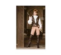 Mylene Farmer Poster 4 sur toile sans cadre 30 x 45 cm