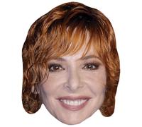 Mylène Farmer (Smile) Masques de celebrites