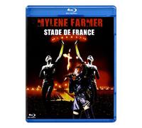 Mylène Farmer - Stade De France - Blu-Ray