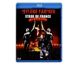 Mylène Farmer - Stade De France - Blu-Ray