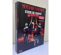 Mylène Farmer - Stade De France - Édition Limitée - Blu-Ray