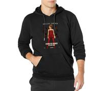 Mylene Farmer Stade De France Hoodies Long Sleeve Pullover Loose Mens Hoody Men Sweatershirt Size S