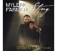 Mylène Farmer & Sting – Stolen Car Remixes – Édition Digipack limitée