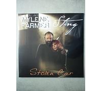 Mylène Farmer - Stolen Car Maxi Vinyle