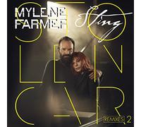 Mylène Farmer - Stolen Car Remixes 2 (vinyle)