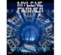 Timeless 2013, Le Film – Mylène Farmer – Blu-ray