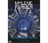 Mylène Farmer – Timeless 2013, Le Film – Édition limitée