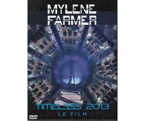 Mylène Farmer - Timeless 2013, Le Film - Édition Limitée