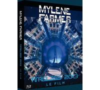 Mylène Farmer - Timeless 2013, Le Film - Édition Limitée - Blu-Ray