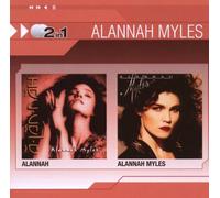 Myles,Alannah - Alannah Myles (2in1) [Import]