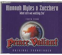 Myles Alannah & Zucchero - What are We Waiting for [Import]