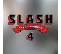 MYLES AND THE CONSPIRATORS SLASH FEAT. KENNEDY - 4 MC (KASSETTEN) NEUF