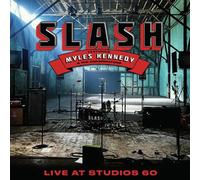 MYLES AND THE CONSPIRATORS SLASH FT. KENNEDY-4 (LIVE STUDIOS 60) 2 VINYL LP NEUF