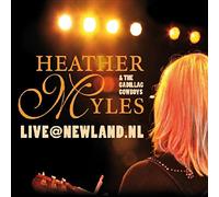 Myles, Heather - Live at Newland