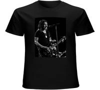 Myles Kennedy My Favorite Casual Mens T-Shirt Graphic Unisex Summer Short Sleeve Tee Black M