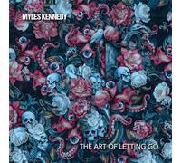 Myles Kennedy – The Art of Letting Go – Vinyle LP 12" Pochette gatefold