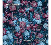 The Art Of Letting Go CD