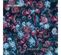 Myles Kennedy - The Art Of Letting Go [Vinyl Lp] Blue, Colored Vinyl