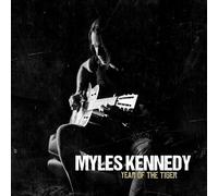 MYLES KENNEDY - YEAR OF THE TIGER (BLACK VINYL) VINYL LP NEUF