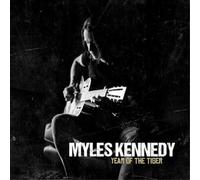 Myles Kennedy – Year of the Tiger – CD – Neuf (Universal Billard)