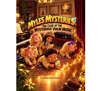 Myles Mysteries: The Case Of The Mysterious Violin Music