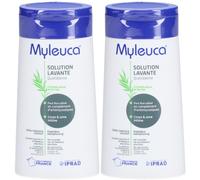 Myleuca® SOLUTION LAVANTE Produit(S) Nettoyant(S) 2x100 ml