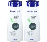 Myleuca® Solution lavante Savon Liquide 2x400 ml