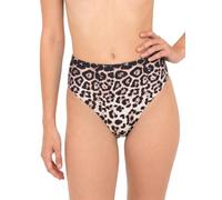 MYLILY Bikini Brésilien Femme | Échancrure Haute & Coupe Bikini Brésilien Tendance & Coupe Brésilienne | Piscine, Plage & Vacances d'Été | Oeko-TEX, Extra Doux, Haut de Gamme