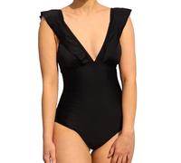 MYLILY Maillot de Bain à Volants pour Période Menstruelle | Proof pour Femme