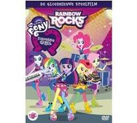 MYLITTLE PONY EQUESTRA GIRLS 2-RAINBOW ROCKS-NL G