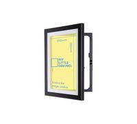 Mylittledavinci Extensible Cadre Photo pour jusqu'à 50 Photos, A4