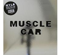 Mylo Featuring Freeform Five - Muscle Car - Breastfed Recordings - BFD019